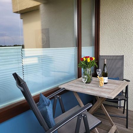 Apartment "Schoene Aussicht" Im Haus Atlantic Sankt Peter-Ording Exteriör bild