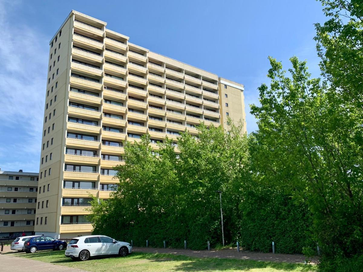 Apartment "Schoene Aussicht" Im Haus Atlantic Sankt Peter-Ording Exteriör bild