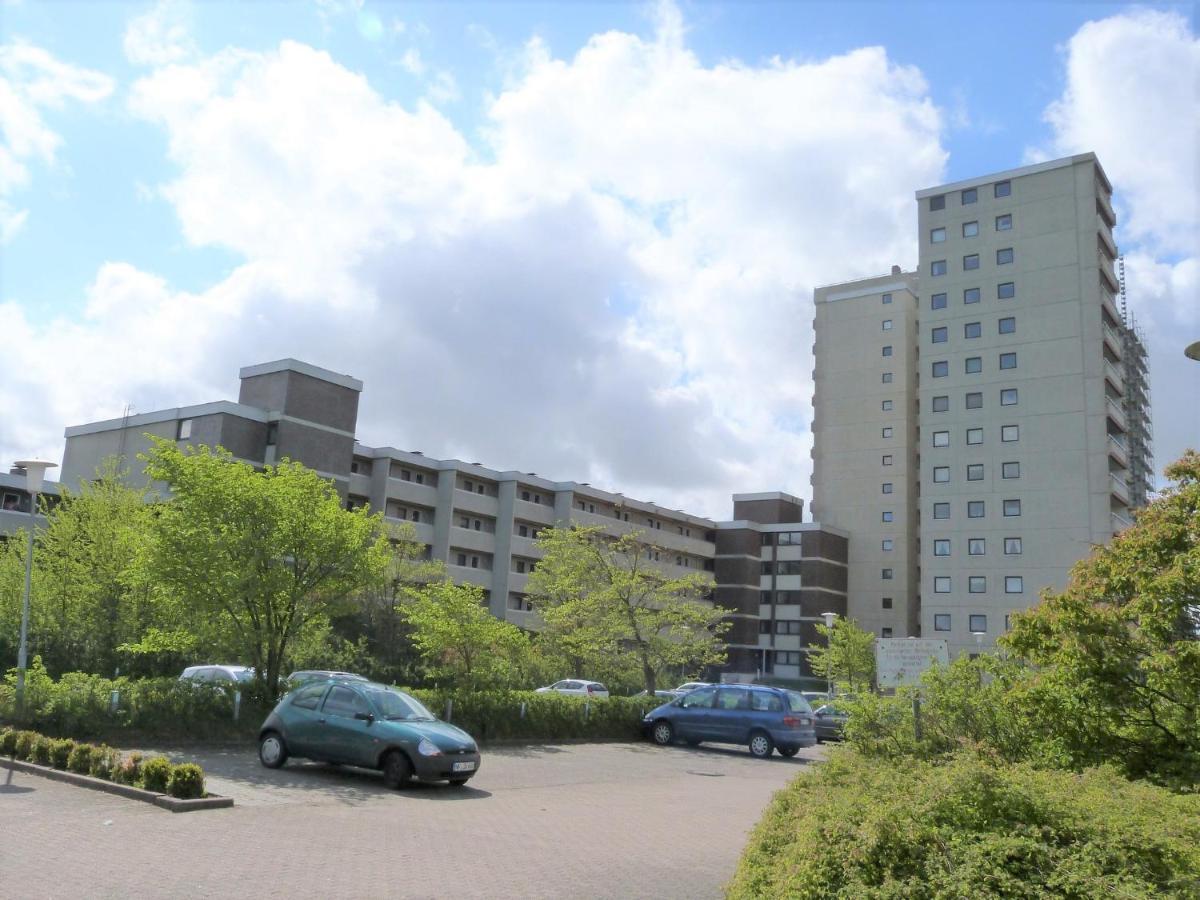 Apartment "Schoene Aussicht" Im Haus Atlantic Sankt Peter-Ording Exteriör bild