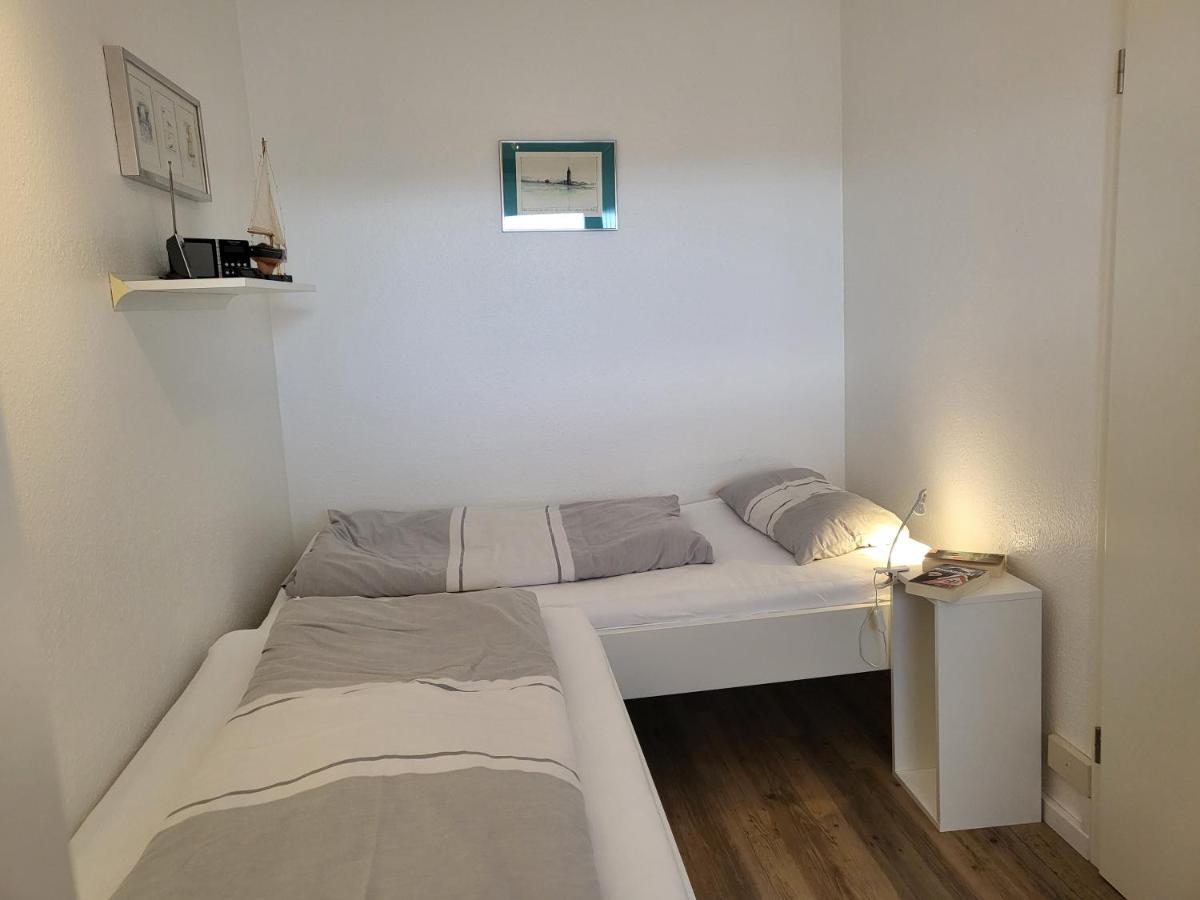 Apartment "Schoene Aussicht" Im Haus Atlantic Sankt Peter-Ording Exteriör bild