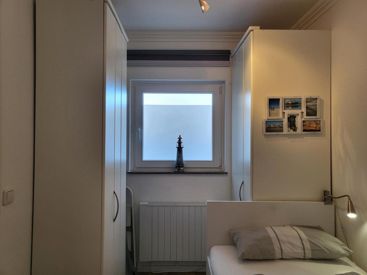 Apartment "Schoene Aussicht" Im Haus Atlantic Sankt Peter-Ording Exteriör bild
